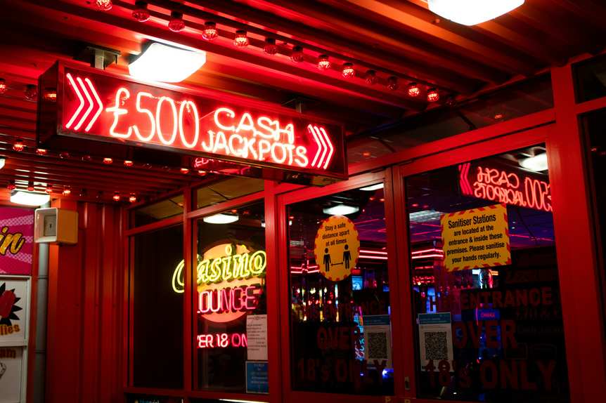 Quickslot casino mobile